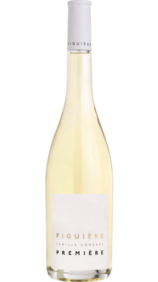 Bottle of Figuiere Premiere de Figuiere Blanc 2022 wine 750 ml