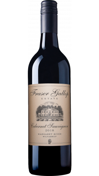 Bottle of Fraser Gallop Estate Cabernet Sauvignon 2018 wine 750 ml