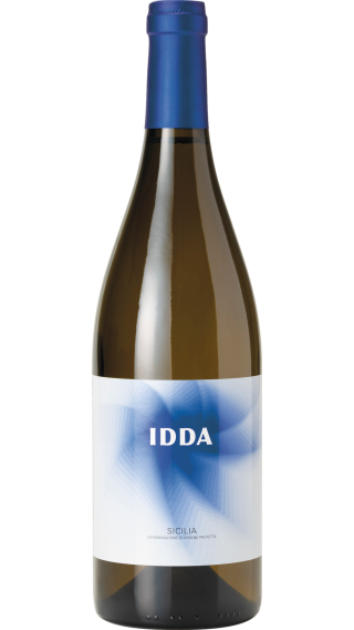 Bottle of Gaja Idda Etna Bianco 2021 wine 750 ml