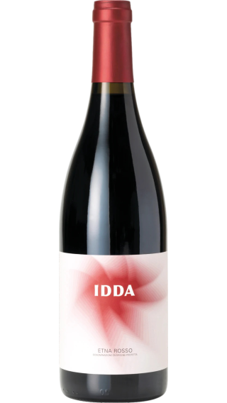 Bottle of Gaja Idda Etna Rosso 2021 wine 750 ml