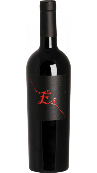 Bottle of Gianfranco Fino  Es Primitivo di Manduria 2019 wine 750 ml