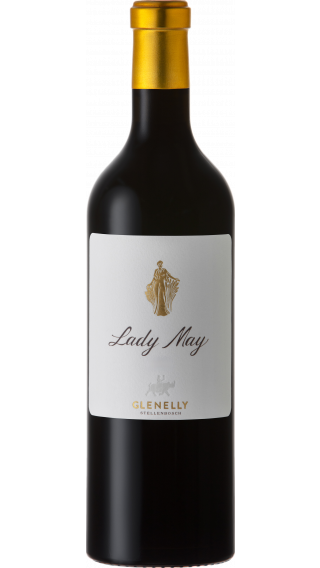 Bottle of Glenelly Lady May 2015 wine 750 ml