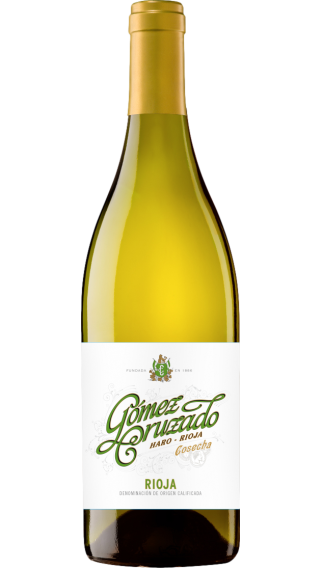Bottle of Gomez Cruzado Blanco 2022 wine 750 ml