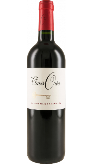 Bottle of Clavis Orea Saint Emilion Grand Cru 2019 wine 750 ml