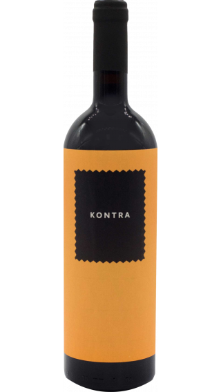 Bottle of Suha Punta Kontra 2011 wine 750 ml
