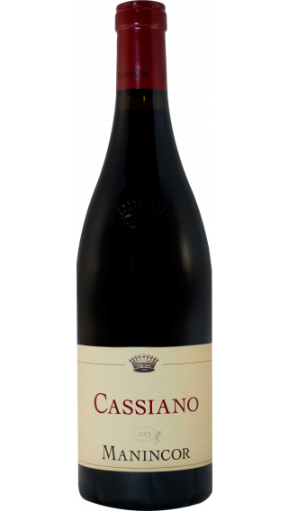 Bottle of Manincor Cassiano 2013  wine 750 ml