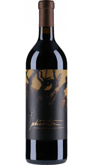 Bottle of Bogle Phantom 2016 wine 750 ml