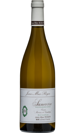 Bottle of Jean-Max Roger Sancerre Marnes et Caillottes 2023 wine 750 ml