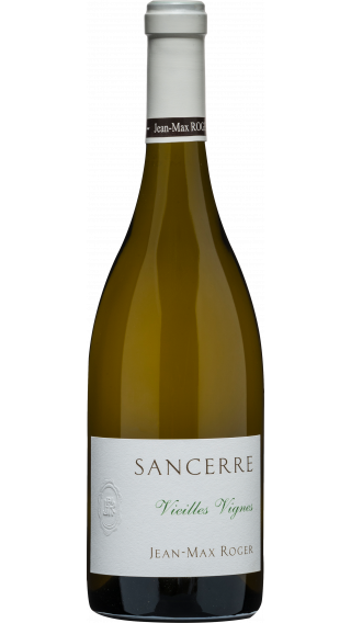 Bottle of Jean-Max Roger Sancerre Vieilles Vignes 2020 wine 750 ml