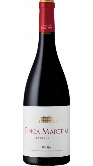 Bottle of La Rioja Alta Torre de Ona Martelo Rioja Reserva 2016 wine 750 ml