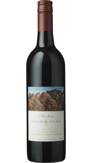 Bottle of Leeuwin Estate Art Series Cabernet Sauvignon 2019 wine 750 ml
