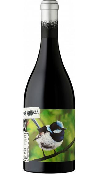 Bottle of Longview The Piece Shiraz 2016 wine 750 ml