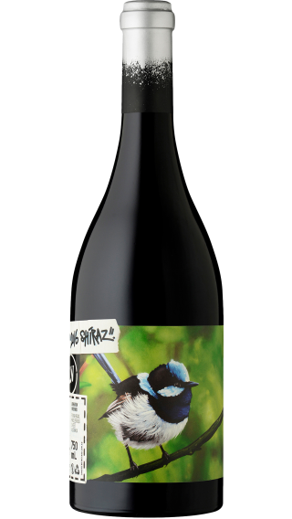 Bottle of Longview The Piece Shiraz 2019 wine 750 ml