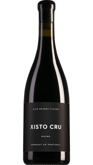 Bottle of Luis Seabra Xisto Cru Tinto 2021 wine 750 ml