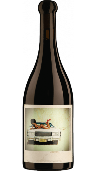 Bottle of Orin Swift Machete 2015 wine 750 ml