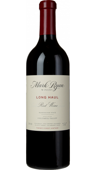 Bottle of Mark Ryan Long Haul 2019 wine 750 ml