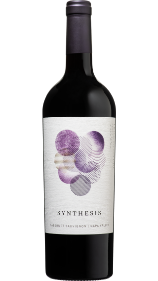 Bottle of Martin Ray Synthesis Cabernet Sauvignon 2020 wine 750 ml