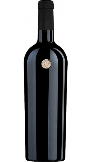 Bottle of Orin Swift Cabernet Sauvignon Mercury Head 2018 wine 750 ml