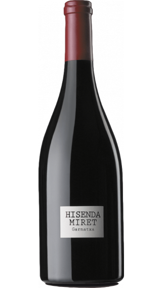 Bottle of Pares Balta  Hisenda Miret 2017 wine 750 ml