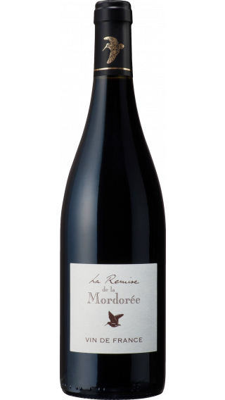Bottle of Mordoree La Remise Rouge 2020 wine 750 ml