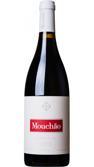 Bottle of Mouchao Tinto 2012 wine 750 ml