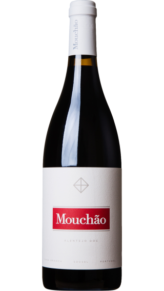 Bottle of Mouchao Tinto 2013 wine 750 ml