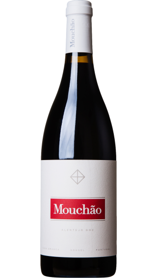 Bottle of Mouchao Tinto 2014 wine 750 ml