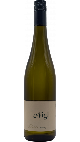 Bottle of Nigl Riesling Dornleiten 2016 wine 750 ml