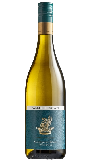 Bottle of Palliser Estate Sauvignon Blanc 2021 wine 750 ml