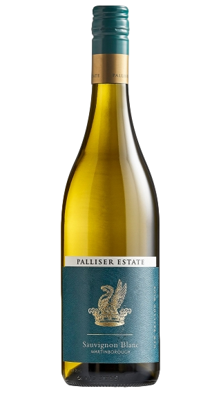 Bottle of Palliser Estate Sauvignon Blanc 2022 wine 750 ml