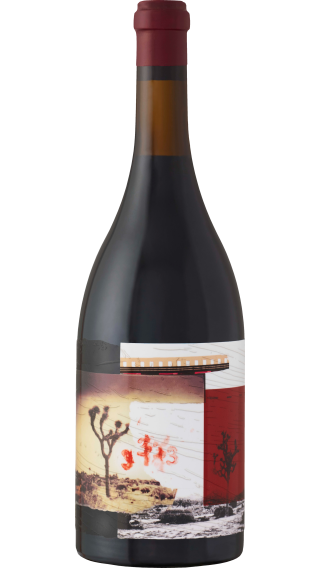 Bottle of Orin Swift 8 Years In The Desert 2021 wine 750 ml
