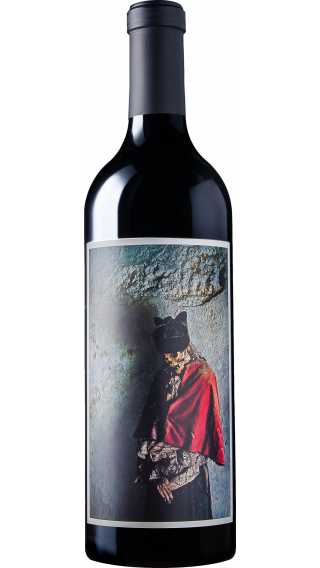 Bottle of Orin Swift Cabernet Sauvignon Palermo 2018 wine 750 ml