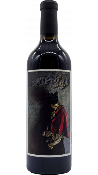 Bottle of Orin Swift Cabernet Sauvignon Palermo 2015 wine 750 ml
