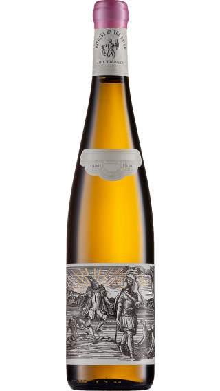 Bottle of Orpheus & The Raven The Swansong Riesling 2022 wine 750 ml