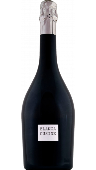 Bottle of Pares Balta Cava Blanca Cusine 2010 wine 750 ml