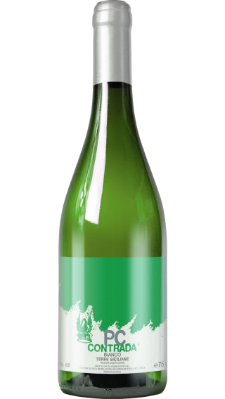 Bottle of Passopisciaro Contrada PC 2021 wine 750 ml