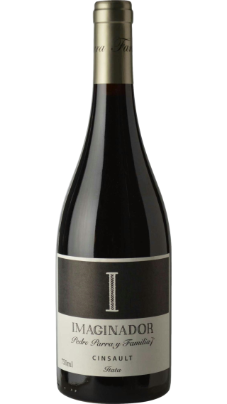 Bottle of Pedro Parra Imaginador Cinsault 2021 wine 750 ml