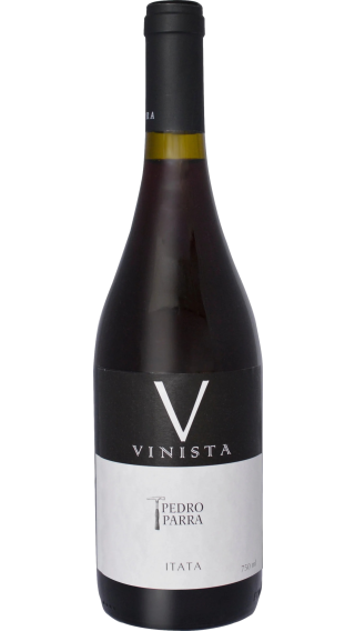 Bottle of Pedro Parra Vinista Pais 2022 wine 750 ml