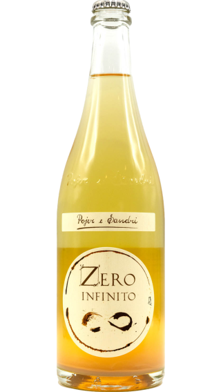 Bottle of Pojer e Sandri Zero Infinito 2022 wine 750 ml