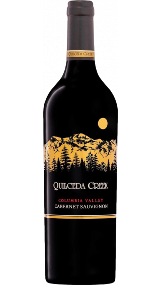 Bottle of Quilceda Creek Cabernet Sauvignon 2016 wine 750 ml