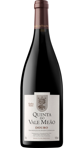 Bottle of Quinta do Vale Meao Douro Tinto 2021 wine 750 ml