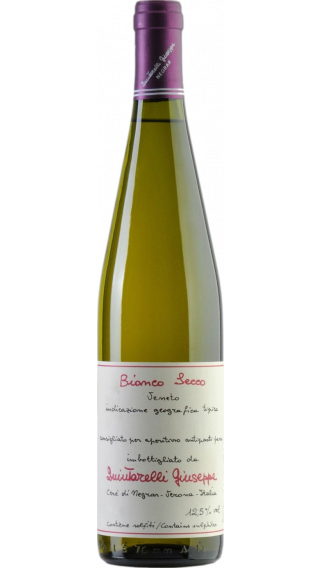 Bottle of Quintarelli Bianco Secco 2019 wine 750 ml