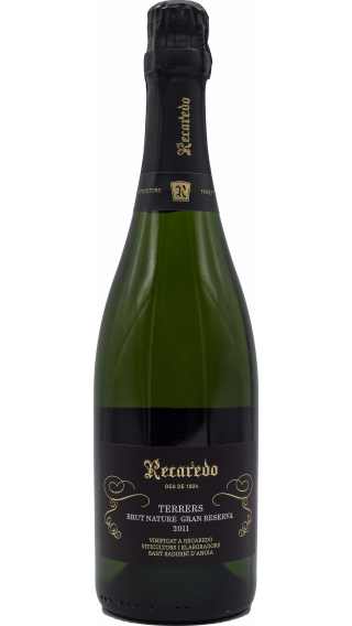 Bottle of Recaredo Cava Terrers 2011 wine 750 ml