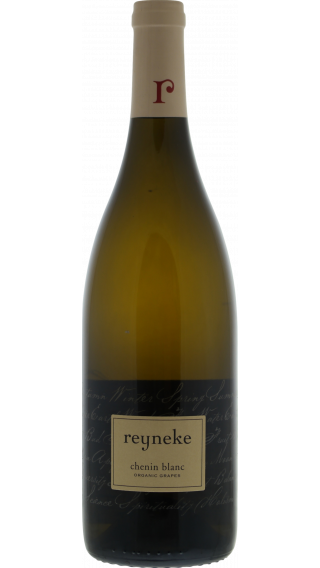 Bottle of Reyneke Chenin Blanc 2021 wine 750 ml