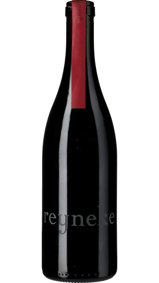 Bottle of Reyneke Reserve Red 2018 wine 750 ml