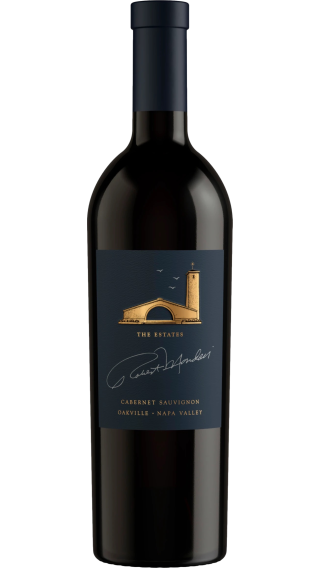 Bottle of Robert Mondavi Oakville Cabernet Sauvignon 2019 wine 750 ml