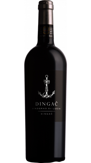 Bottle of Saints Hills Dingac 2016        wine 750 ml