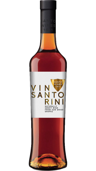 Bottle of Santo Wines Vinsanto 2020 wine 500 ml
