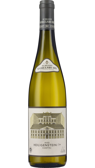 Bottle of Schloss Gobelsburg Ried Heiligenstein Erste Lage Riesling 2022 wine 750 ml