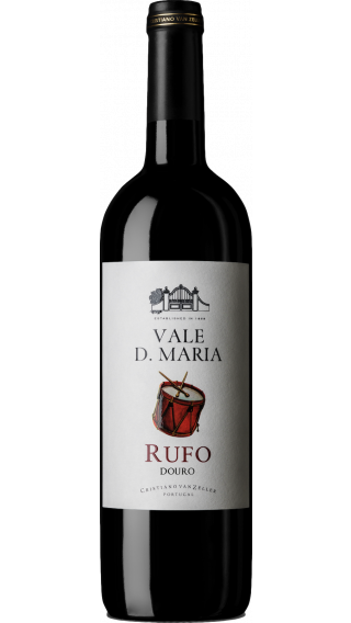 Bottle of Quinta Vale D. Maria Rufo Tinto 2016 wine 750 ml